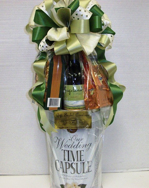 wine | Gift Basket Creations